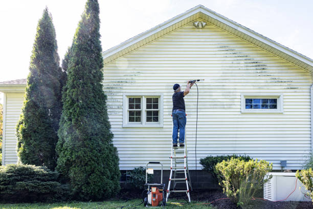 Best Parking Lot and Garage Cleaning  in Henrietta, TX